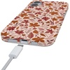 image:imageCasely iPhone 14 Case  Falling for You  Plum Floral  Compatible with MagSafe  Classic Ultra Slim DesignCant Help Falling  Autumn Leaves