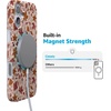 image:imageCasely iPhone 14 Case  Falling for You  Plum Floral  Compatible with MagSafe  Classic Ultra Slim DesignCant Help Falling  Autumn Leaves