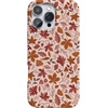 image:imageCasely iPhone 14 Case  Falling for You  Plum Floral  Compatible with MagSafe  Classic Ultra Slim DesignCant Help Falling  Autumn Leaves
