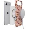 image:imageCasely iPhone 14 Case  Falling for You  Plum Floral  Compatible with MagSafe  Classic Ultra Slim DesignCant Help Falling  Autumn Leaves