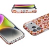 image:imageCasely iPhone 14 Case  Falling for You  Plum Floral  Compatible with MagSafe  Classic Ultra Slim DesignCant Help Falling  Autumn Leaves