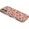 image:imageCasely iPhone 14 Case  Falling for You  Plum Floral  Compatible with MagSafe  Classic Ultra Slim DesignCant Help Falling  Autumn Leaves