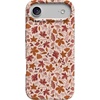 image:imageCasely iPhone 14 Case  Falling for You  Plum Floral  Compatible with MagSafe  Classic Ultra Slim DesignCant Help Falling  Autumn Leaves