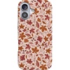 image:imageCasely iPhone 14 Case  Falling for You  Plum Floral  Compatible with MagSafe  Classic Ultra Slim DesignCant Help Falling  Autumn Leaves