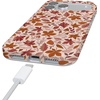 image:imageCasely iPhone 14 Case  Falling for You  Plum Floral  Compatible with MagSafe  Classic Ultra Slim DesignCant Help Falling  Autumn Leaves