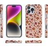 image:imageCasely iPhone 14 Case  Falling for You  Plum Floral  Compatible with MagSafe  Classic Ultra Slim DesignCant Help Falling  Autumn Leaves
