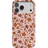 image:imageCasely iPhone 14 Case  Falling for You  Plum Floral  Compatible with MagSafe  Classic Ultra Slim DesignCant Help Falling  Autumn Leaves