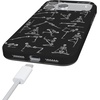 image:imageCasely iPhone 14 Case  Falling for You  Plum Floral  Compatible with MagSafe  Classic Ultra Slim DesignCorpse Pose  Skeleton Yoga