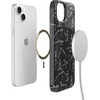 image:imageCasely iPhone 14 Case  Falling for You  Plum Floral  Compatible with MagSafe  Classic Ultra Slim DesignCorpse Pose  Skeleton Yoga