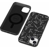 image:imageCasely iPhone 14 Case  Falling for You  Plum Floral  Compatible with MagSafe  Classic Ultra Slim DesignCorpse Pose  Skeleton Yoga