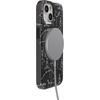 image:imageCasely iPhone 14 Case  Falling for You  Plum Floral  Compatible with MagSafe  Classic Ultra Slim DesignCorpse Pose  Skeleton Yoga