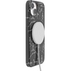 image:imageCasely iPhone 14 Case  Falling for You  Plum Floral  Compatible with MagSafe  Classic Ultra Slim DesignCorpse Pose  Skeleton Yoga