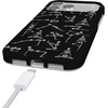 image:imageCasely iPhone 14 Case  Falling for You  Plum Floral  Compatible with MagSafe  Classic Ultra Slim DesignCorpse Pose  Skeleton Yoga