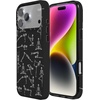 image:imageCasely iPhone 14 Case  Falling for You  Plum Floral  Compatible with MagSafe  Classic Ultra Slim DesignCorpse Pose  Skeleton Yoga