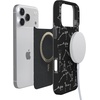 image:imageCasely iPhone 14 Case  Falling for You  Plum Floral  Compatible with MagSafe  Classic Ultra Slim DesignCorpse Pose  Skeleton Yoga