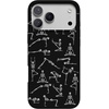 image:imageCasely iPhone 14 Case  Falling for You  Plum Floral  Compatible with MagSafe  Classic Ultra Slim DesignCorpse Pose  Skeleton Yoga