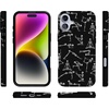 image:imageCasely iPhone 14 Case  Falling for You  Plum Floral  Compatible with MagSafe  Classic Ultra Slim DesignCorpse Pose  Skeleton Yoga