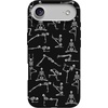 image:imageCasely iPhone 14 Case  Falling for You  Plum Floral  Compatible with MagSafe  Classic Ultra Slim DesignCorpse Pose  Skeleton Yoga