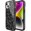 image:imageCasely iPhone 14 Case  Falling for You  Plum Floral  Compatible with MagSafe  Classic Ultra Slim DesignCorpse Pose  Skeleton Yoga