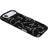 image:imageCasely iPhone 14 Case  Falling for You  Plum Floral  Compatible with MagSafe  Classic Ultra Slim DesignCorpse Pose  Skeleton Yoga