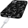 image:imageCasely iPhone 14 Case  Falling for You  Plum Floral  Compatible with MagSafe  Classic Ultra Slim DesignCorpse Pose  Skeleton Yoga