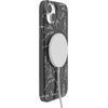 image:imageCasely iPhone 14 Case  Falling for You  Plum Floral  Compatible with MagSafe  Classic Ultra Slim DesignCorpse Pose  Skeleton Yoga