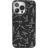 image:imageCasely iPhone 14 Case  Falling for You  Plum Floral  Compatible with MagSafe  Classic Ultra Slim DesignCorpse Pose  Skeleton Yoga