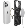 image:imageCasely iPhone 14 Case  Falling for You  Plum Floral  Compatible with MagSafe  Classic Ultra Slim DesignCorpse Pose  Skeleton Yoga