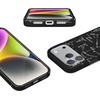 image:imageCasely iPhone 14 Case  Falling for You  Plum Floral  Compatible with MagSafe  Classic Ultra Slim DesignCorpse Pose  Skeleton Yoga