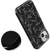 image:imageCasely iPhone 14 Case  Falling for You  Plum Floral  Compatible with MagSafe  Classic Ultra Slim DesignCorpse Pose  Skeleton Yoga