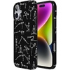 image:imageCasely iPhone 14 Case  Falling for You  Plum Floral  Compatible with MagSafe  Classic Ultra Slim DesignCorpse Pose  Skeleton Yoga