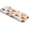 image:imageCasely iPhone 14 Case  Falling for You  Plum Floral  Compatible with MagSafe  Classic Ultra Slim DesignFall Girlie  Pumpkin Spice Bows