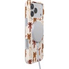 image:imageCasely iPhone 14 Case  Falling for You  Plum Floral  Compatible with MagSafe  Classic Ultra Slim DesignFall Girlie  Pumpkin Spice Bows
