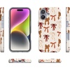 image:imageCasely iPhone 14 Case  Falling for You  Plum Floral  Compatible with MagSafe  Classic Ultra Slim DesignFall Girlie  Pumpkin Spice Bows