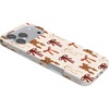 image:imageCasely iPhone 14 Case  Falling for You  Plum Floral  Compatible with MagSafe  Classic Ultra Slim DesignFall Girlie  Pumpkin Spice Bows