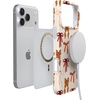 image:imageCasely iPhone 14 Case  Falling for You  Plum Floral  Compatible with MagSafe  Classic Ultra Slim DesignFall Girlie  Pumpkin Spice Bows