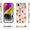 image:imageCasely iPhone 14 Case  Falling for You  Plum Floral  Compatible with MagSafe  Classic Ultra Slim DesignFall Girlie  Pumpkin Spice Bows