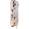 image:imageCasely iPhone 14 Case  Falling for You  Plum Floral  Compatible with MagSafe  Classic Ultra Slim DesignFall Girlie  Pumpkin Spice Bows