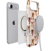 image:imageCasely iPhone 14 Case  Falling for You  Plum Floral  Compatible with MagSafe  Classic Ultra Slim DesignFall Girlie  Pumpkin Spice Bows