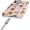 image:imageCasely iPhone 14 Case  Falling for You  Plum Floral  Compatible with MagSafe  Classic Ultra Slim DesignFall Girlie  Pumpkin Spice Bows