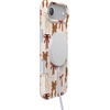 image:imageCasely iPhone 14 Case  Falling for You  Plum Floral  Compatible with MagSafe  Classic Ultra Slim DesignFall Girlie  Pumpkin Spice Bows
