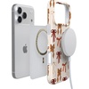 image:imageCasely iPhone 14 Case  Falling for You  Plum Floral  Compatible with MagSafe  Classic Ultra Slim DesignFall Girlie  Pumpkin Spice Bows