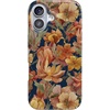 image:imageCasely iPhone 14 Case  Falling for You  Plum Floral  Compatible with MagSafe  Classic Ultra Slim DesignFallen Gold  Antique Floral