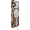 image:imageCasely iPhone 14 Case  Falling for You  Plum Floral  Compatible with MagSafe  Classic Ultra Slim DesignFallen Gold  Antique Floral