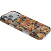 image:imageCasely iPhone 14 Case  Falling for You  Plum Floral  Compatible with MagSafe  Classic Ultra Slim DesignFallen Gold  Antique Floral