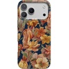 image:imageCasely iPhone 14 Case  Falling for You  Plum Floral  Compatible with MagSafe  Classic Ultra Slim DesignFallen Gold  Antique Floral