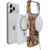 image:imageCasely iPhone 14 Case  Falling for You  Plum Floral  Compatible with MagSafe  Classic Ultra Slim DesignFallen Gold  Antique Floral