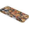 image:imageCasely iPhone 14 Case  Falling for You  Plum Floral  Compatible with MagSafe  Classic Ultra Slim DesignFallen Gold  Antique Floral