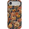 image:imageCasely iPhone 14 Case  Falling for You  Plum Floral  Compatible with MagSafe  Classic Ultra Slim DesignFallen Gold  Antique Floral