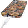 image:imageCasely iPhone 14 Case  Falling for You  Plum Floral  Compatible with MagSafe  Classic Ultra Slim DesignFallen Gold  Antique Floral